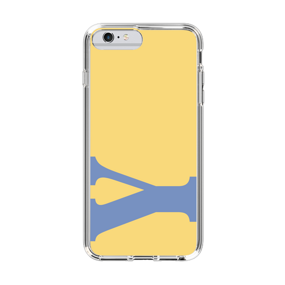 Slim Protection Case［ Original - initial color - Y yellow ］