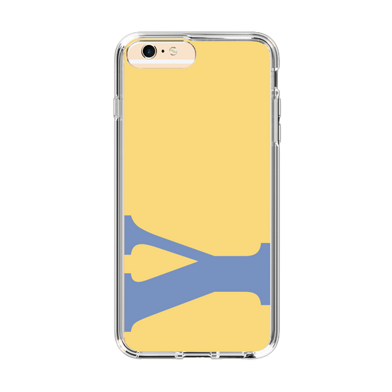 Slim Protection Case［ Original - initial color - Y yellow ］