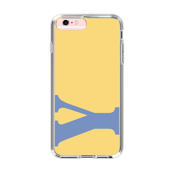 Slim Protection Case［ Original - initial color - Y yellow ］