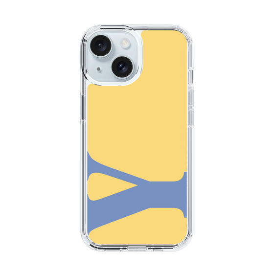 Slim Protection Case［ Original - initial color - Y yellow ］