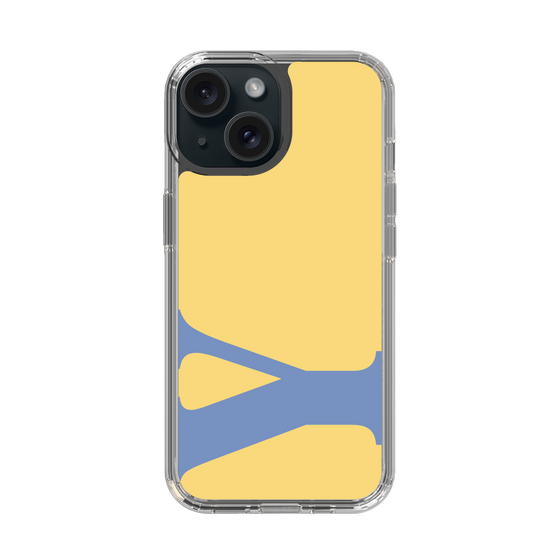 Slim Protection Case［ Original - initial color - Y yellow ］