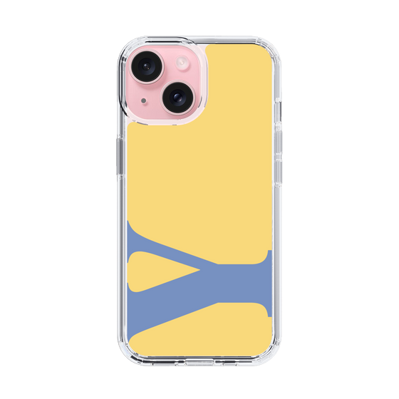 Slim Protection Case［ Original - initial color - Y yellow ］