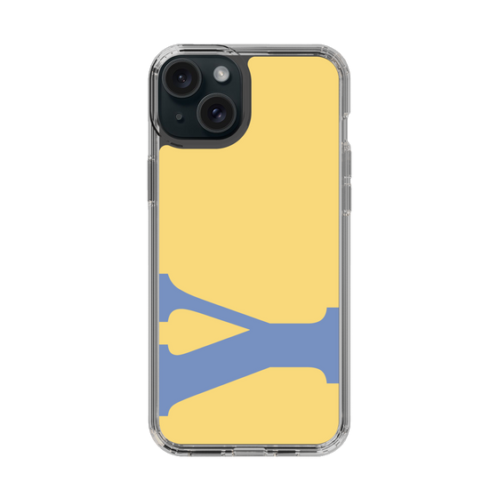 Slim Protection Case［ Original - initial color - Y yellow ］