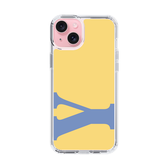 Slim Protection Case［ Original - initial color - Y yellow ］