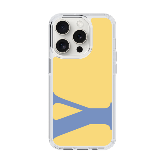 Slim Protection Case［ Original - initial color - Y yellow ］