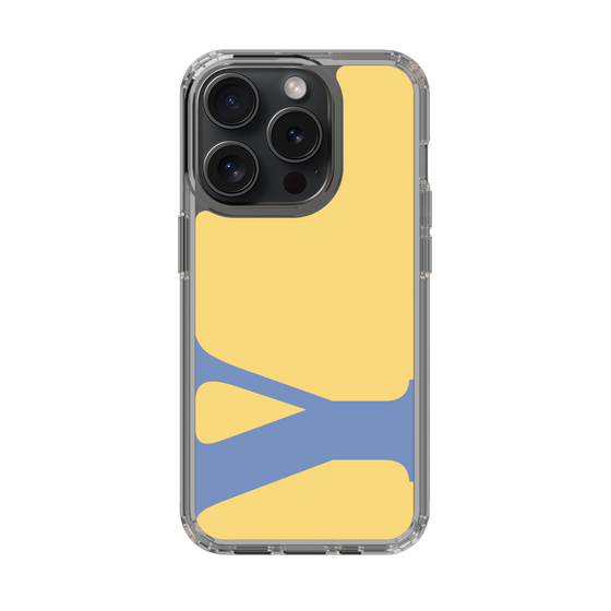 Slim Protection Case［ Original - initial color - Y yellow ］