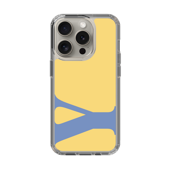 Slim Protection Case［ Original - initial color - Y yellow ］