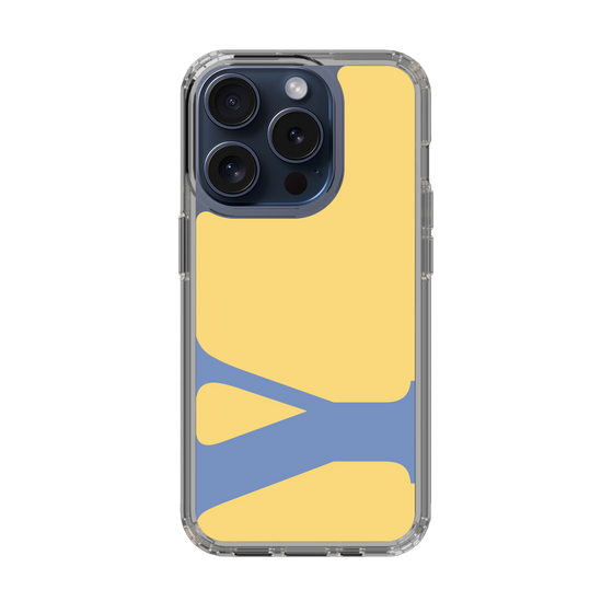 Slim Protection Case［ Original - initial color - Y yellow ］