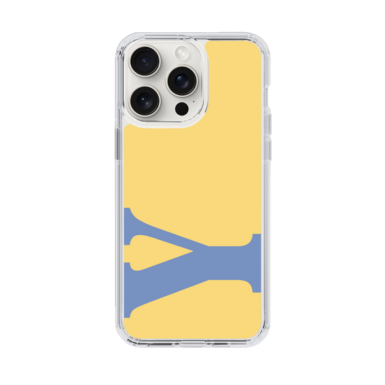 Slim Protection Case［ Original - initial color - Y yellow ］