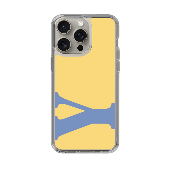 Slim Protection Case［ Original - initial color - Y yellow ］