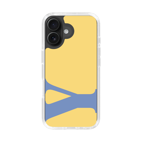 Slim Protection Case［ オリジナル - initial color - Y yellow ］