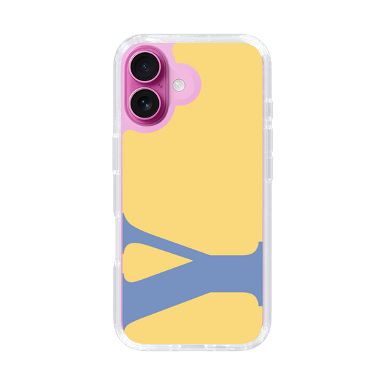 Slim Protection Case［ オリジナル - initial color - Y yellow ］