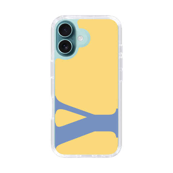 Slim Protection Case［ オリジナル - initial color - Y yellow ］