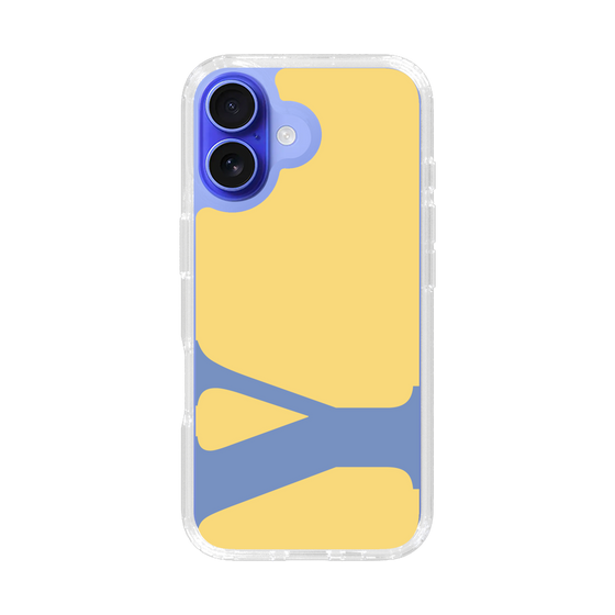 Slim Protection Case［ オリジナル - initial color - Y yellow ］