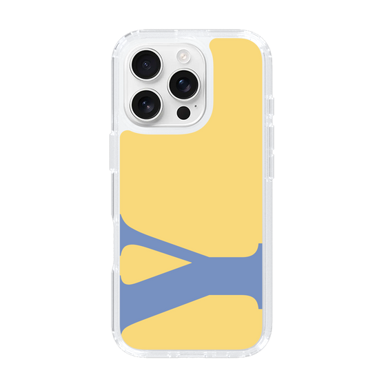 Slim Protection Case［ オリジナル - initial color - Y yellow ］
