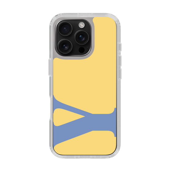 Slim Protection Case［ オリジナル - initial color - Y yellow ］
