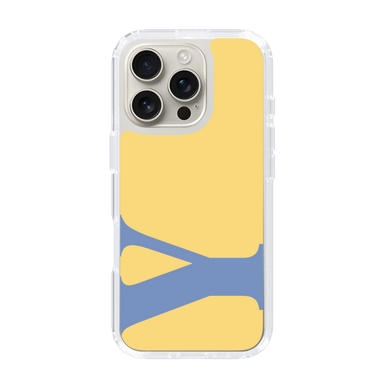 Slim Protection Case［ オリジナル - initial color - Y yellow ］
