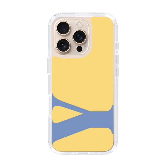 Slim Protection Case［ オリジナル - initial color - Y yellow ］