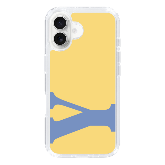 Slim Protection Case［ オリジナル - initial color - Y yellow ］