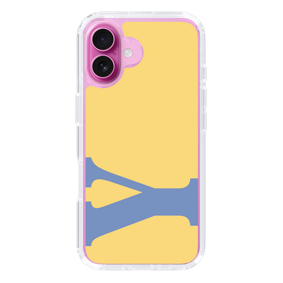 Slim Protection Case［ オリジナル - initial color - Y yellow ］