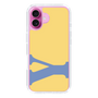 Slim Protection Case［ オリジナル - initial color - Y yellow ］