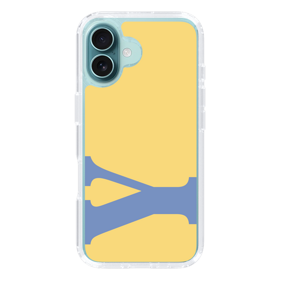 Slim Protection Case［ オリジナル - initial color - Y yellow ］