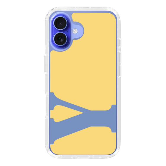 Slim Protection Case［ オリジナル - initial color - Y yellow ］