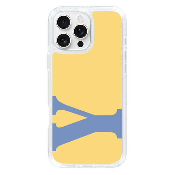 Slim Protection Case［ オリジナル - initial color - Y yellow ］