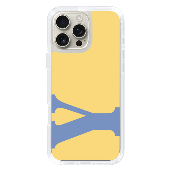 Slim Protection Case［ オリジナル - initial color - Y yellow ］