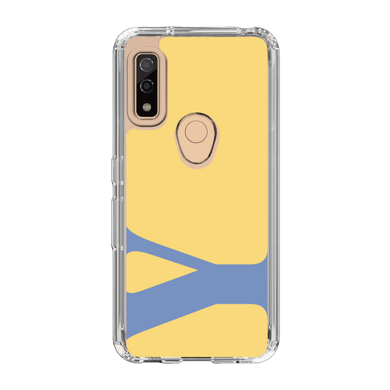 Slim Protection Case［ Original - initial color - Y yellow ］