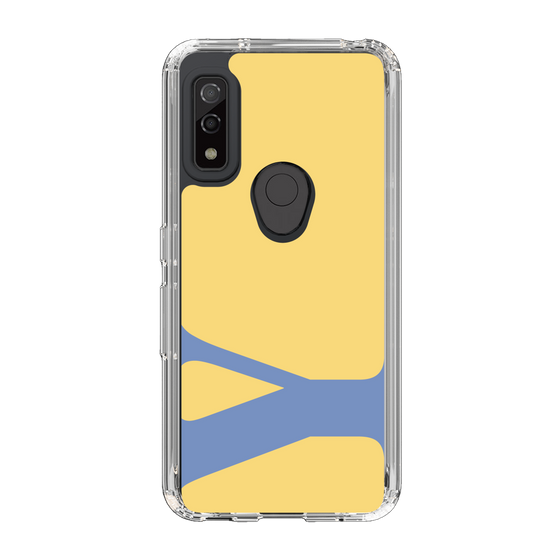 Slim Protection Case［ Original - initial color - Y yellow ］
