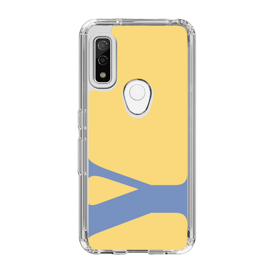 Slim Protection Case［ Original - initial color - Y yellow ］
