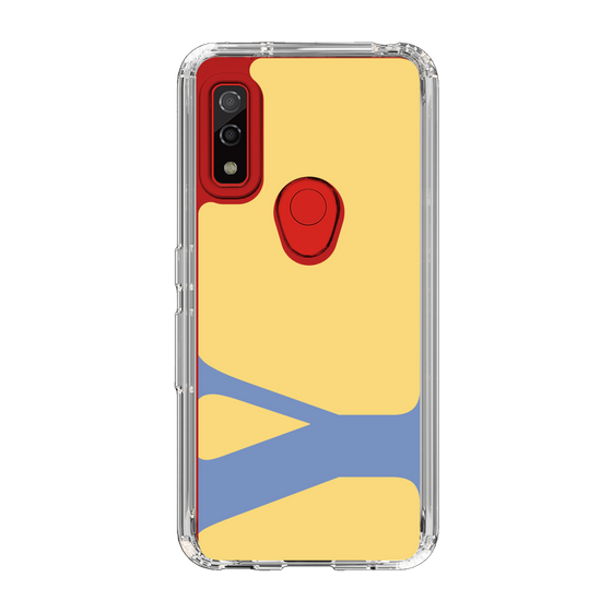 Slim Protection Case［ Original - initial color - Y yellow ］