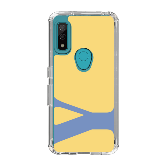 Slim Protection Case［ Original - initial color - Y yellow ］