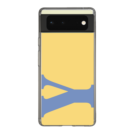 Slim Protection Case［ Original - initial color - Y yellow ］