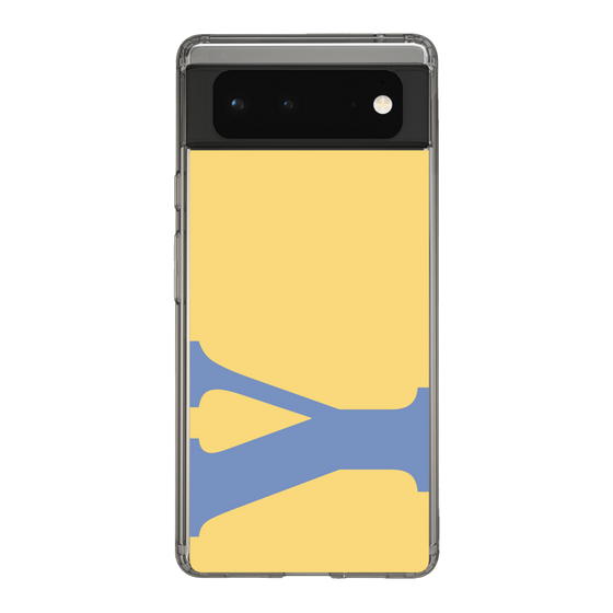 Slim Protection Case［ Original - initial color - Y yellow ］