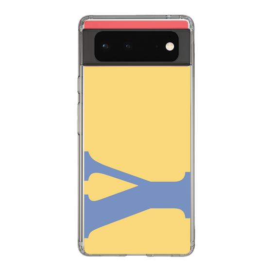 Slim Protection Case［ Original - initial color - Y yellow ］