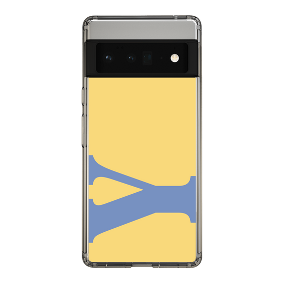 Slim Protection Case［ Original - initial color - Y yellow ］