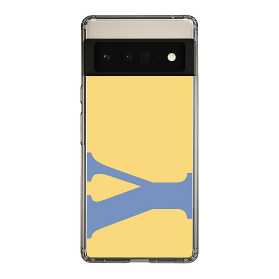 Slim Protection Case［ Original - initial color - Y yellow ］