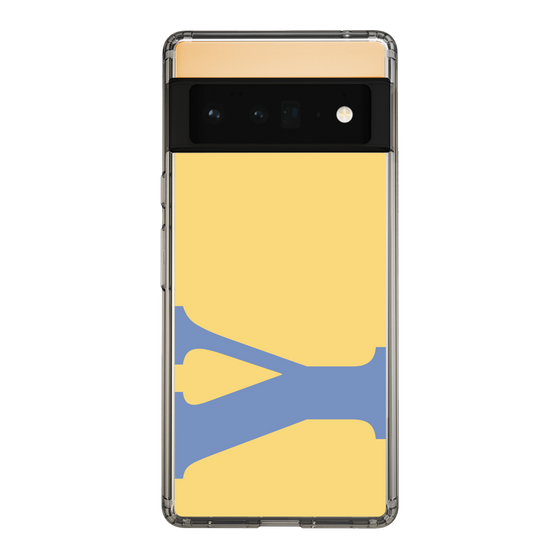 Slim Protection Case［ Original - initial color - Y yellow ］