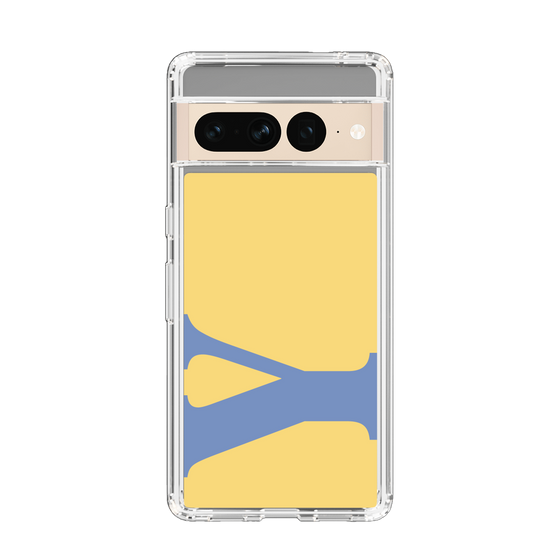 Slim Protection Case［ Original - initial color - Y yellow ］