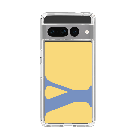 Slim Protection Case［ Original - initial color - Y yellow ］
