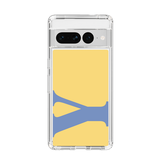Slim Protection Case［ Original - initial color - Y yellow ］