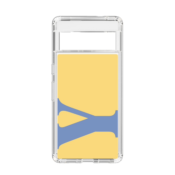 Slim Protection Case［ Original - initial color - Y yellow ］