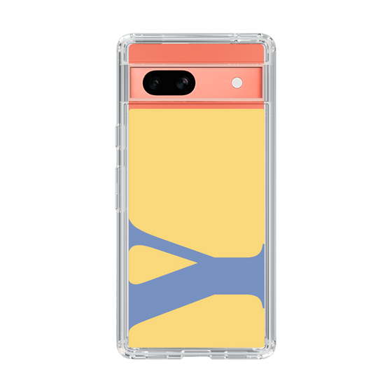 Slim Protection Case［ Original - initial color - Y yellow ］