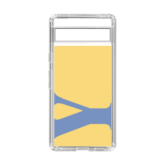 Slim Protection Case［ Original - initial color - Y yellow ］