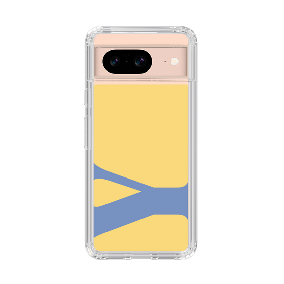 Slim Protection Case［ Original - initial color - Y yellow ］
