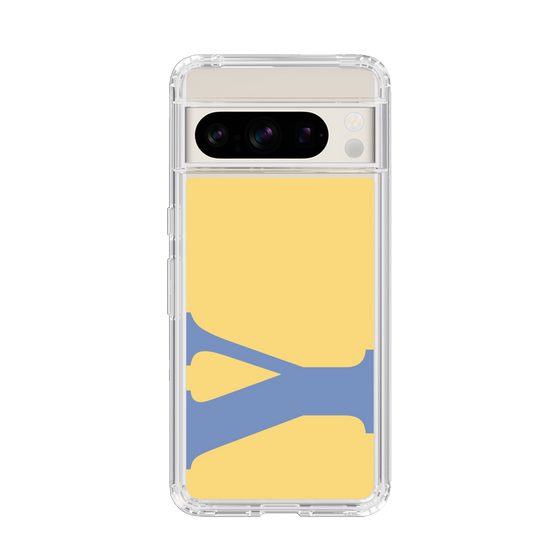 Slim Protection Case［ Original - initial color - Y yellow ］