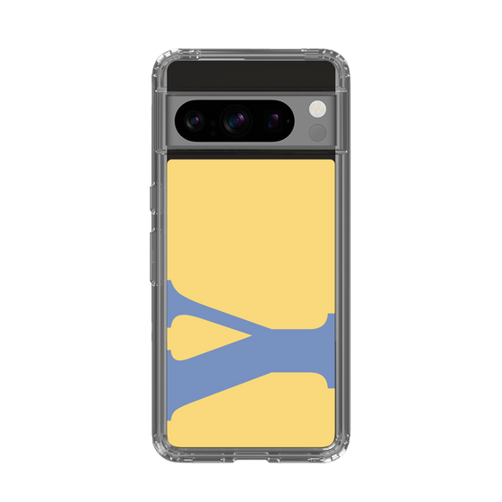 Slim Protection Case［ Original - initial color - Y yellow ］