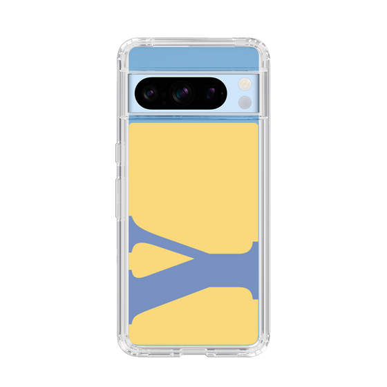 Slim Protection Case［ Original - initial color - Y yellow ］